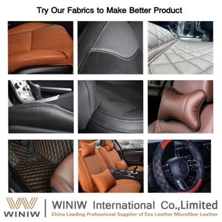 Automobile interior Automobile interior