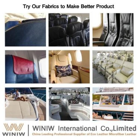 Aviation and yacht interiors Aviation and yacht interiors