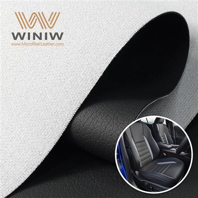 স্বয়ংচালিত অভ্যন্তরের জন্য ইউভি-প্রতিরোধী কৃত্রিম পিভিসি চামড়া